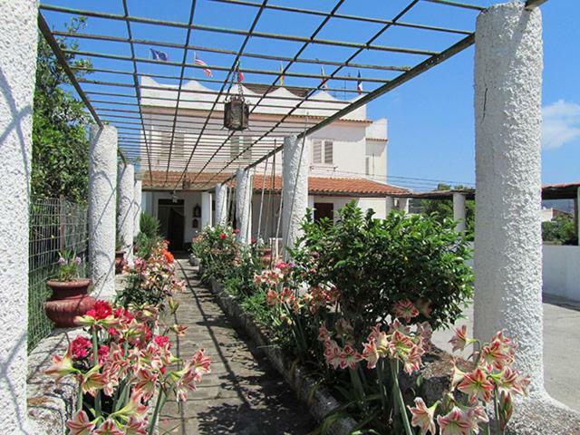 Villa Alba Chiara リーパリ エクステリア 写真